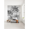 Picture of Overcast Palm Wall Mural