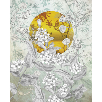 Show details for Karma Wall Mural