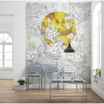 Show details for Karma Wall Mural