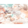 Picture of Mellow Clouds Wall Mural