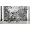 Picture of Flora and Fauna Wall Mural