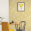 Picture of Yellow Danson Peel and Stick Wallpaper