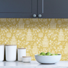 Picture of Yellow Danson Peel and Stick Wallpaper