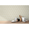 Picture of Ceramica Cream Hexagon Tile Wallpaper