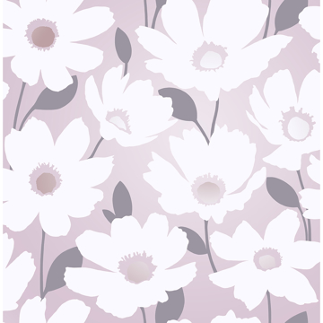 Picture of Mia Blush Floral Wallpaper