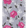 Picture of Millie Pink Floral Wallpaper