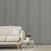 Picture of Glamorous Charcoal Fur Wallpaper