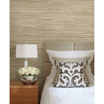 Show details for Martina Beige Grasscloth