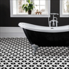 Picture of Biscotto Peel and Stick Floor Tiles