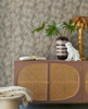 Picture of Pennine  Neutral Pony Hide Wallpaper