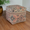 Picture of Tribal Neutral Pouf Decorative Object
