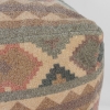 Picture of Tribal Neutral Pouf Decorative Object
