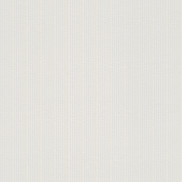 Show details for Cedric White Stripe Paintable Wallpaper