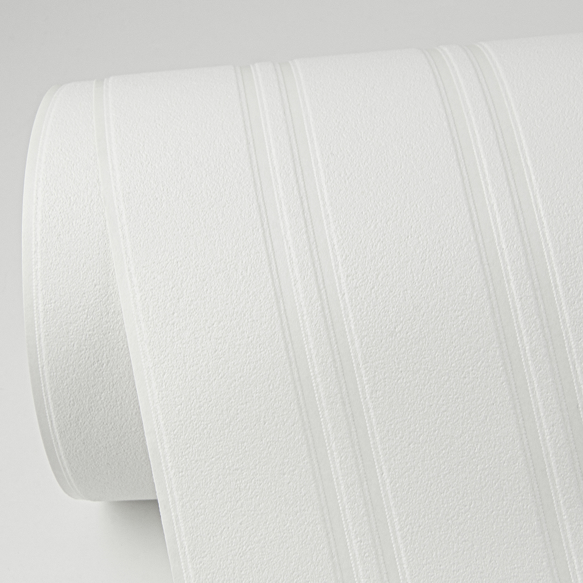 400059016 Murph White Beadboard Paintable Wallpaper by Brewster