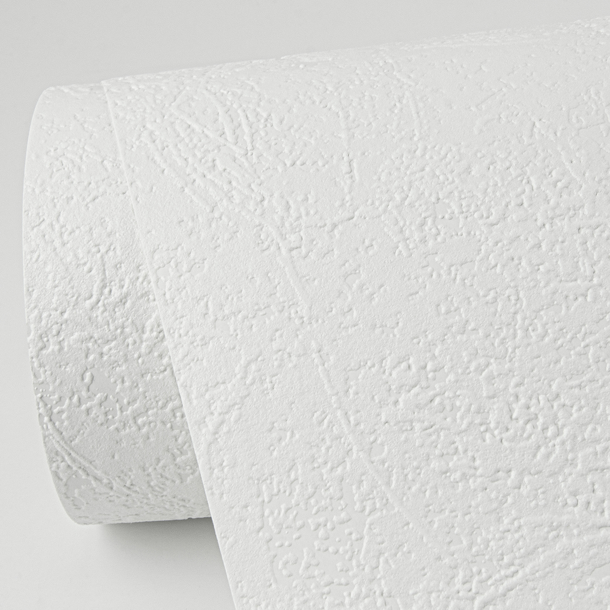 400067473 Cale White Stucco Paintable Wallpaper by Brewster