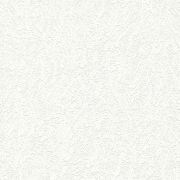 Show details for Freese White Splatter Paintable Wallpaper