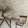 Picture of Artisan Plaster Aged White Texture Wallpaper