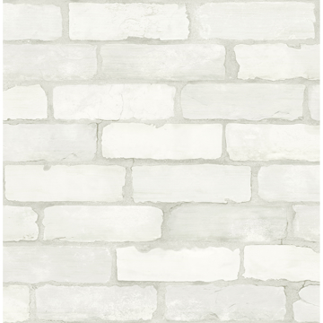 Brick Wallpaper | Red Brick Wallpaper | Faux Brick Wallpaper