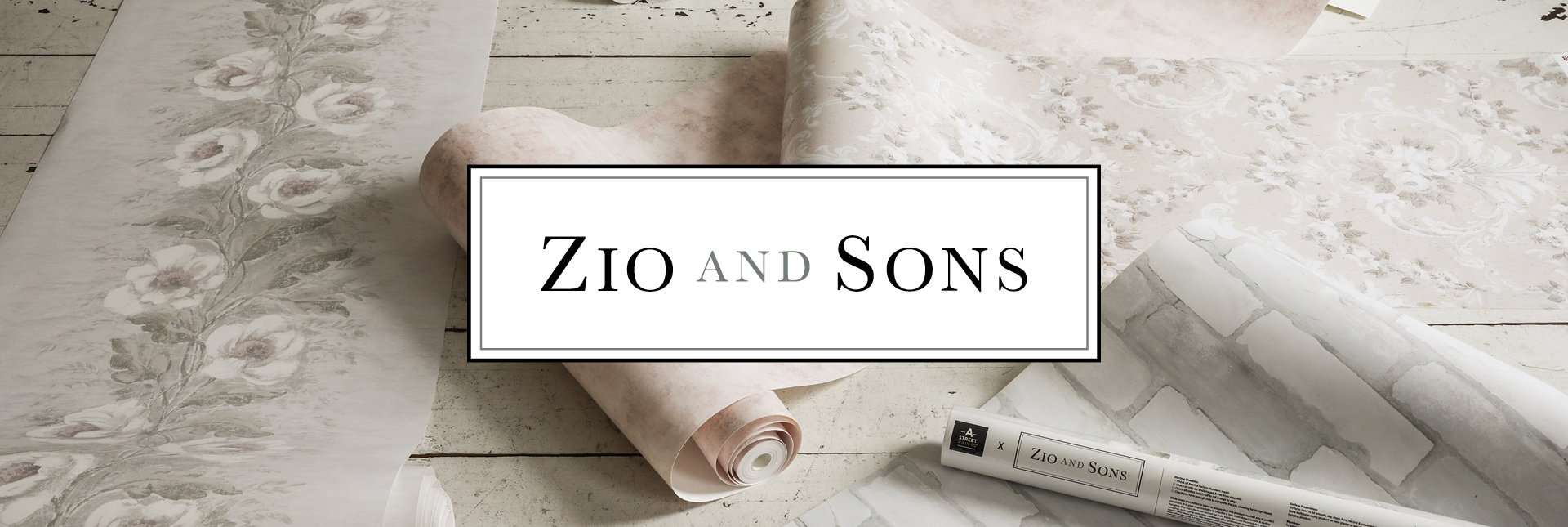 Zio & Sons x A-Street Prints