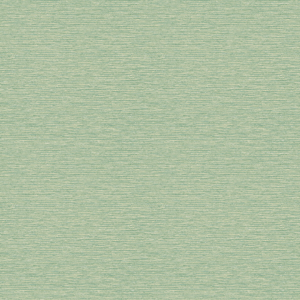 Picture of Gump Green Faux Grasscloth Wallpaper