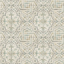 Picture of Sonoma Grey Spanish Tile Wallpaper