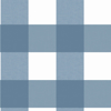 Picture of Amos Navy Gingham Wallpaper