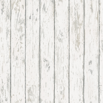 Picture of Harley Off-White Weathered Wood Wallpaper