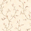 Picture of Justine Khaki Berry Trail Wallpaper