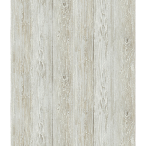 Picture of Mapleton Seafoam Wood Wallpaper
