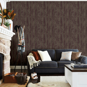 Show details for Whitman Red Weathered Wood Wallpaper