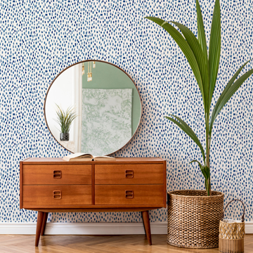 Show details for Bindu Self Adhesive Wallpaper