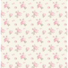 Picture of Ikat Rose Pink Small Print Wallpaper