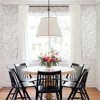 Picture of Grey Java Peel and Stick Wallpaper