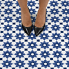Picture of Zellige Peel and Stick Floor Tiles