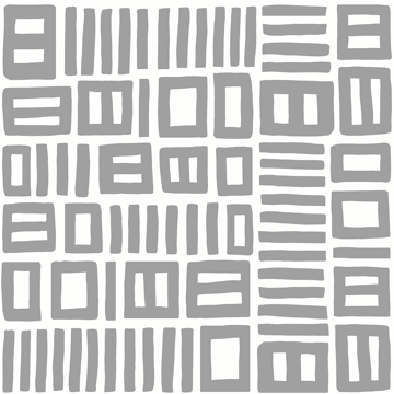 Show details for Grey Traverse Peel and Stick Wallpaper