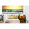 Picture of Sea Sunset Wall Mural