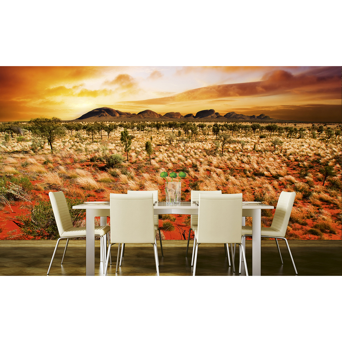 MS50050 Australian Landscape Wall Mural by Dimex