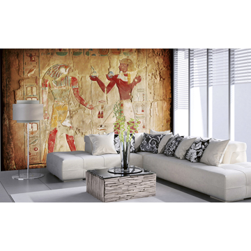 Show details for Egypt Painting Wall Mural
