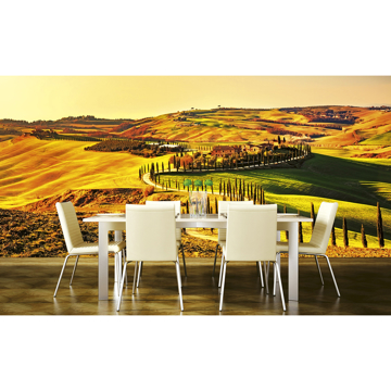 Show details for Tuscany Wall Mural