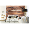 Picture of Wooden Wall Wall Mural