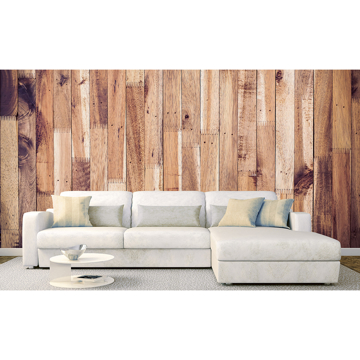 Show details for Timber Wall Wall Mural