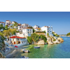 Picture of Greece Coast Wall Mural