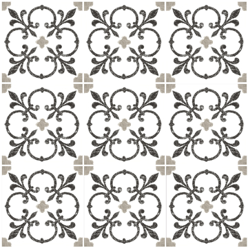 Show details for Simmons Tile Decal Kit
