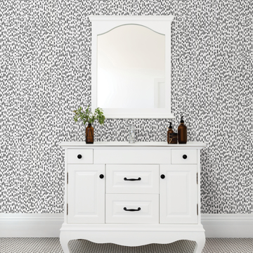 Show details for Pacific Peel and Stick Wallpaper