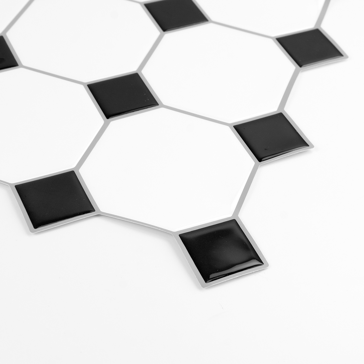 NH3886 Tetra Peel and Stick Backsplash by InHome