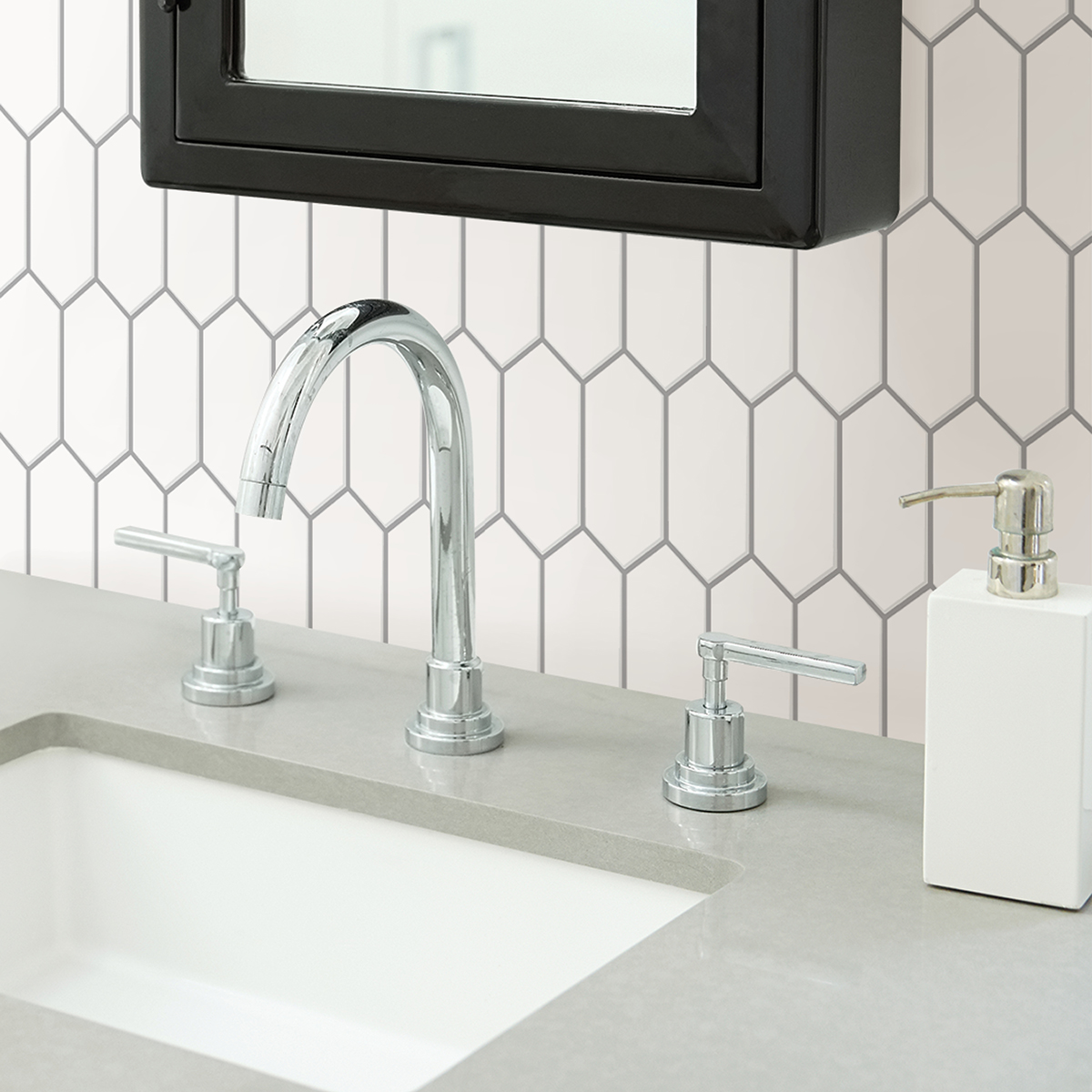 peel and stick backsplash brands