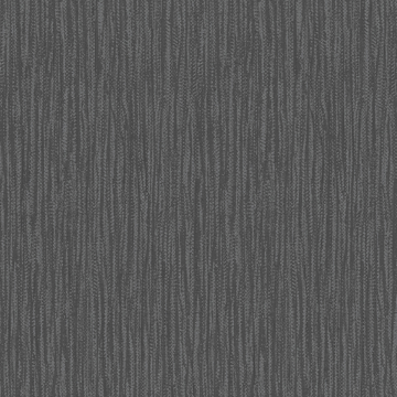 Show details for Abel Charcoal Textured Wallpaper