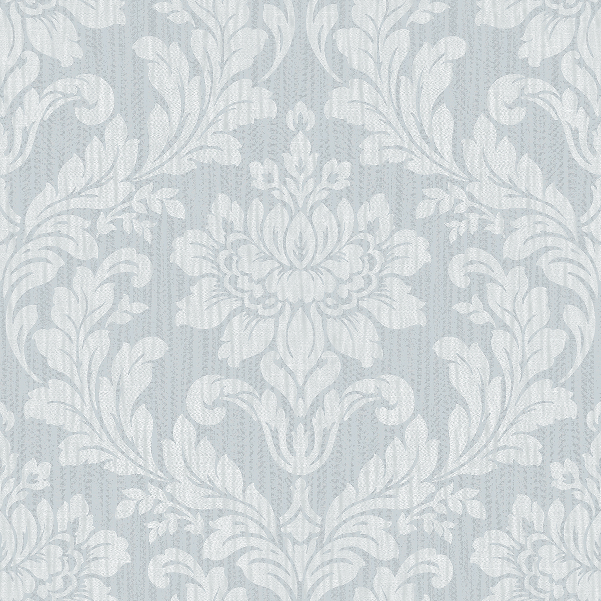 402582521 Galois Light Blue Damask Wallpaper by Advantage