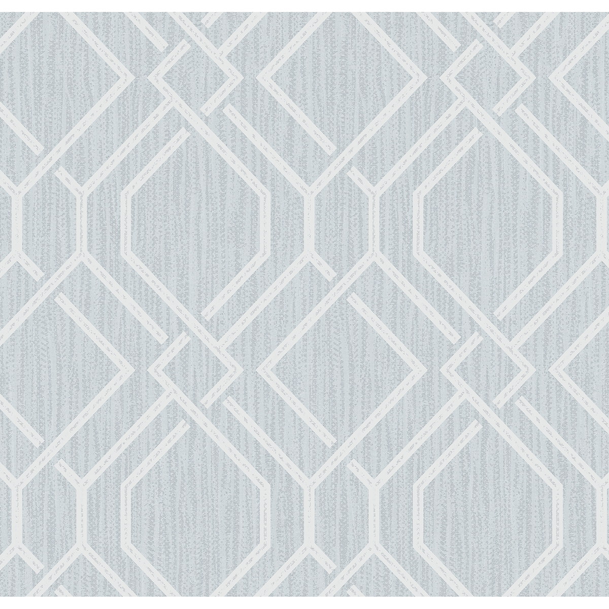 402582522 Frege Light Blue Trellis Wallpaper by Advantage