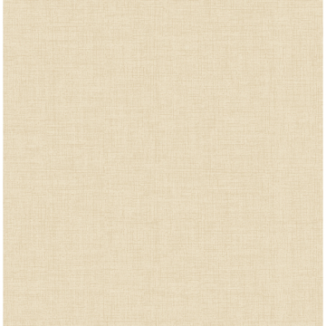 Show details for Wallis Beige Faux Linen Wallpaper